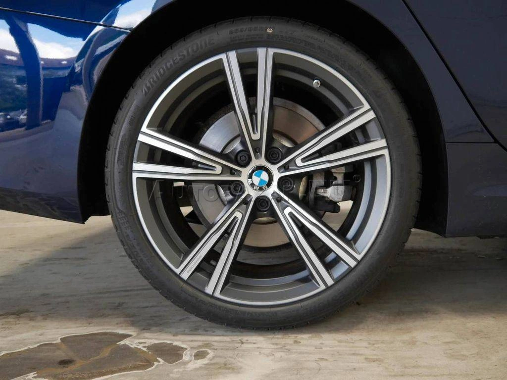 BMW Rad 3 330d mHEV xDrive A/T