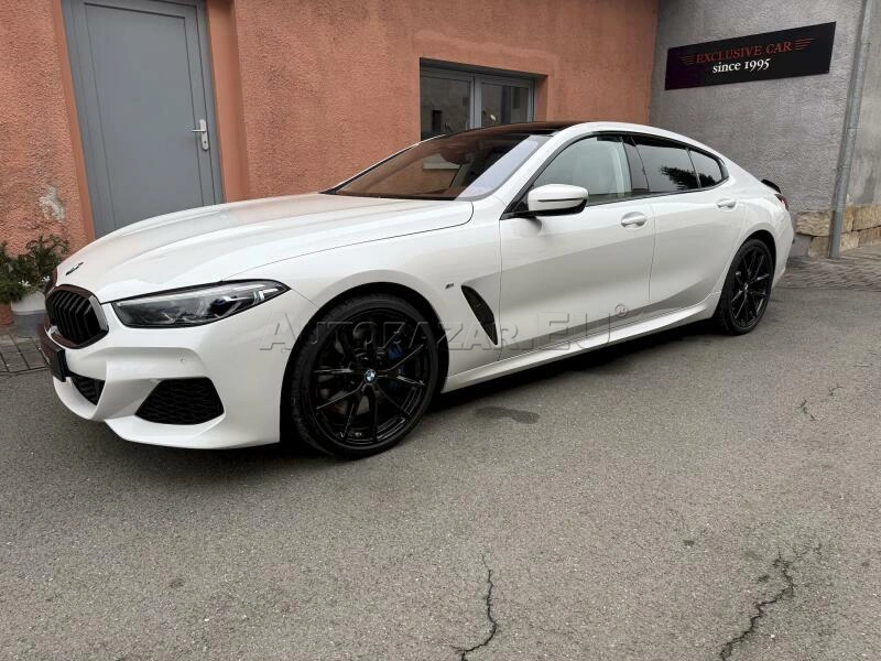 BMW Řada 8 840d xDrive GC M-Sport Indiv.
