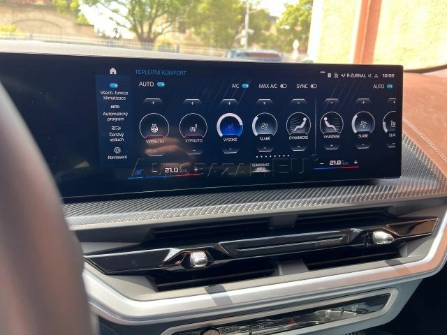 BMW XM 2023 na predaj – fotografia 31