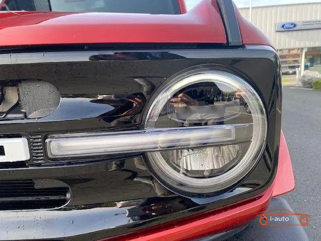 Ford Bronco 2022 na predaj – fotografia 15