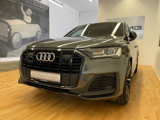 Audi Q7 50 3.0 TDI mHEV S line quattro tiptronic