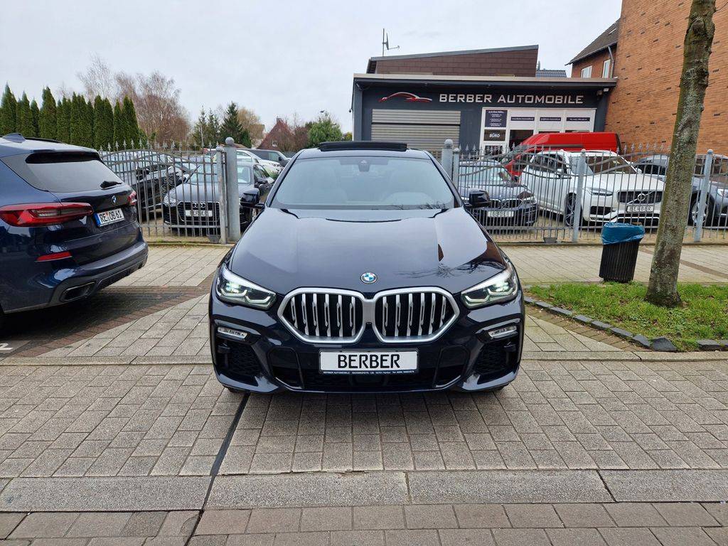 BMW X6 xDrive 30d A/T