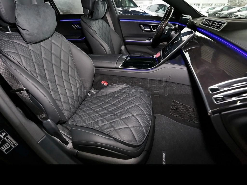 Mercedes S trieda 350 d L 4MATIC A/T