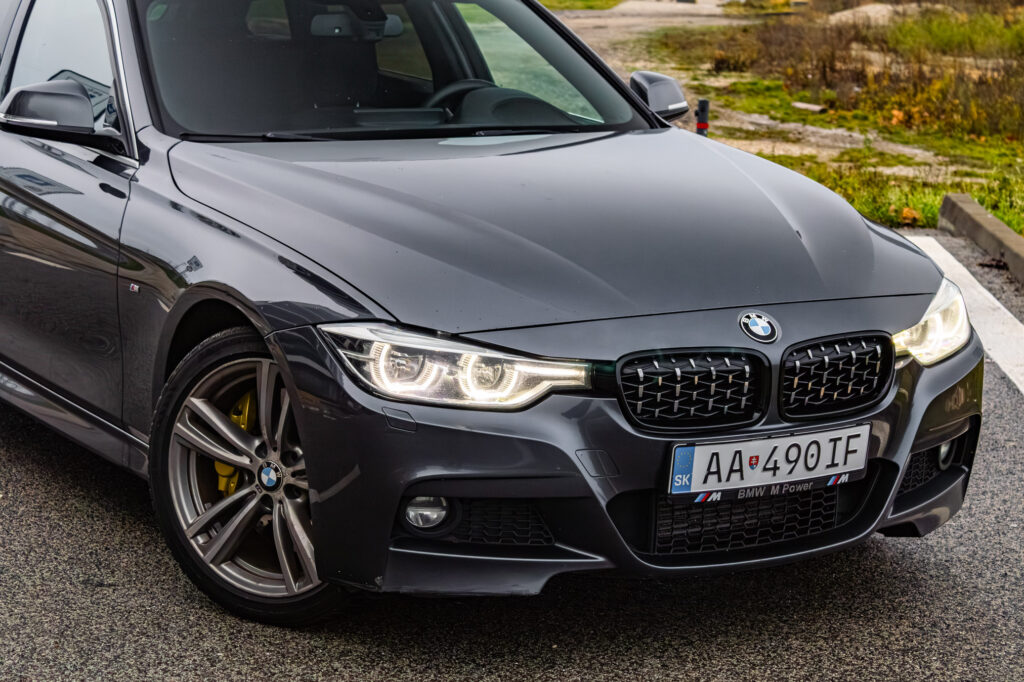 BMW rad 3 Touring