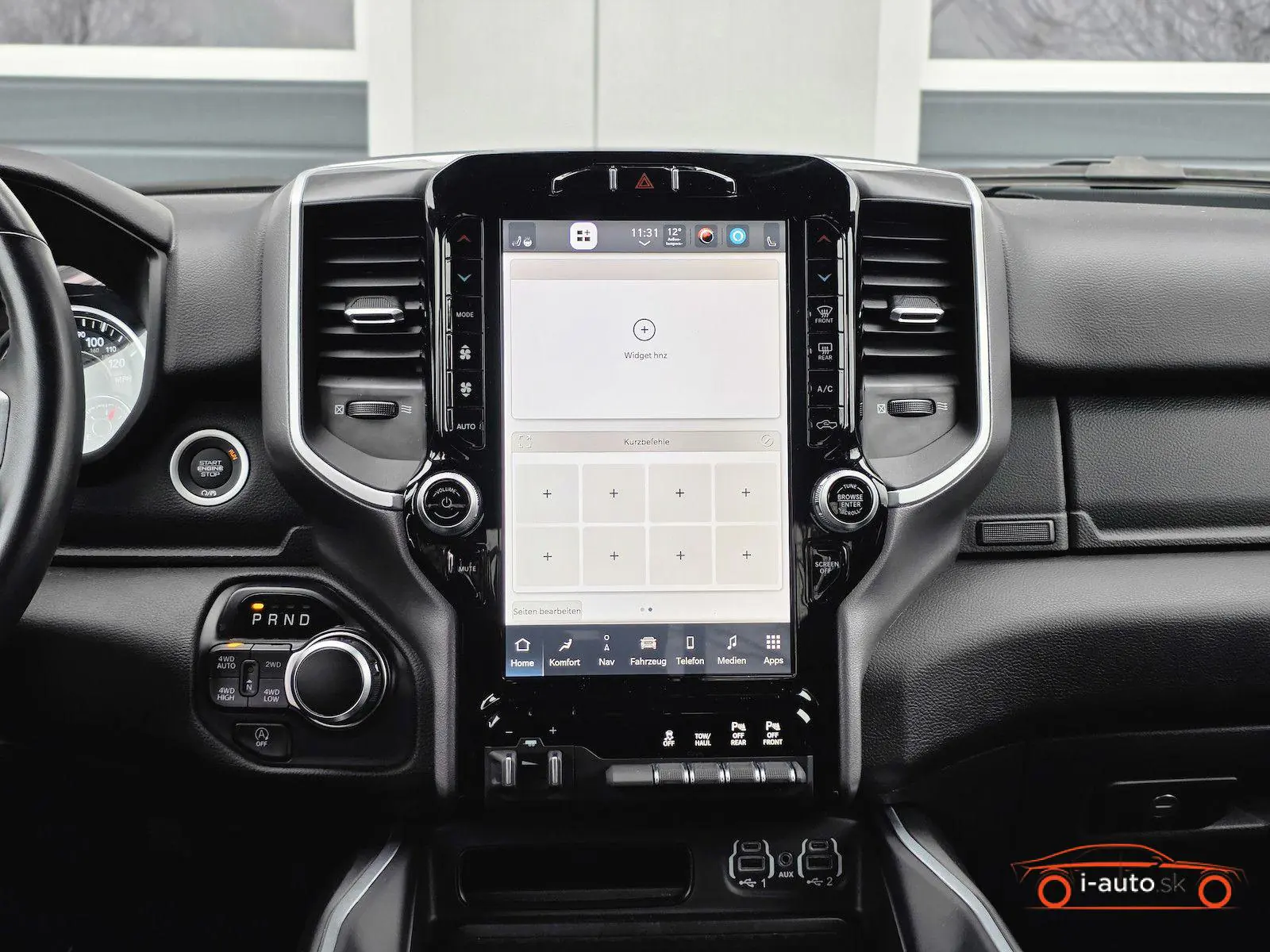 Dodge RAM 2023 na predaj – fotografia 28