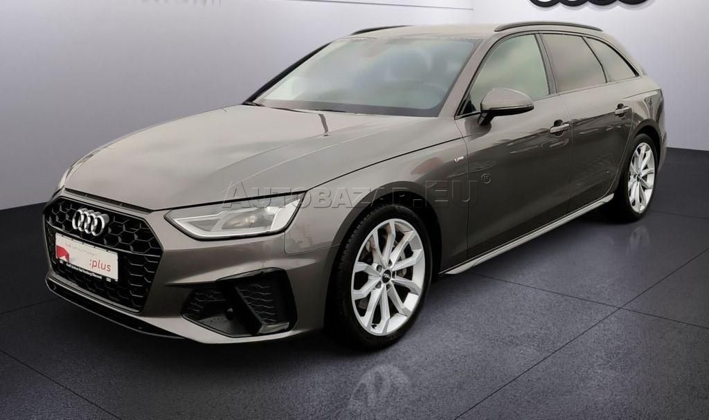 Audi A4 Avant 40 2.0 TFSI mHEV S line S tronic