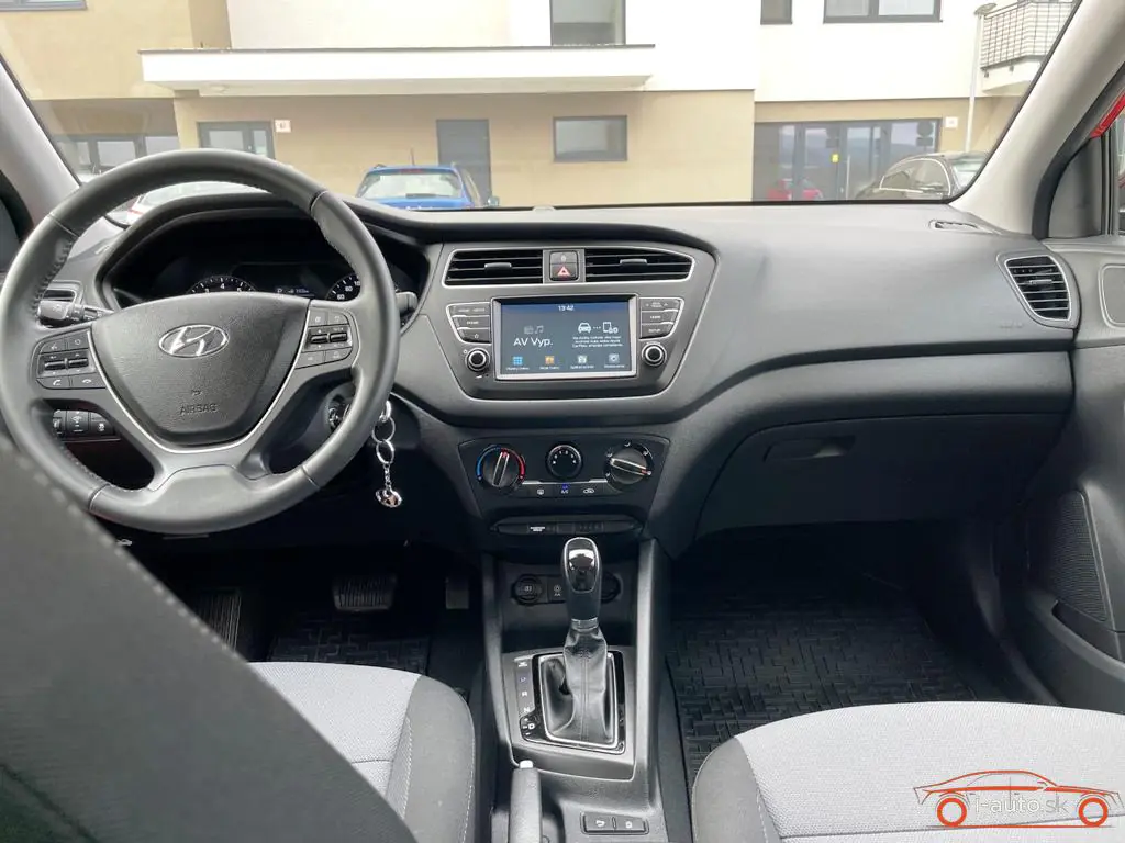 Hyundai i20 2019 na predaj – fotografia 9