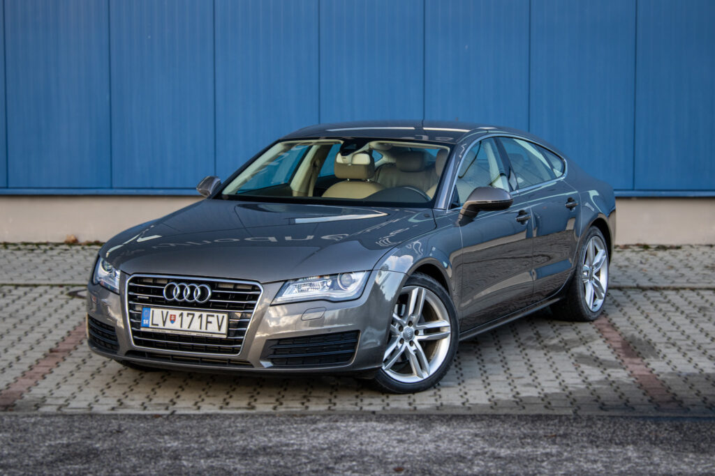 Audi A7