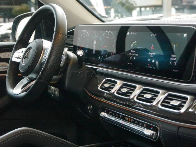Mercedes-Benz GLS 400 d 4MATIC A/T