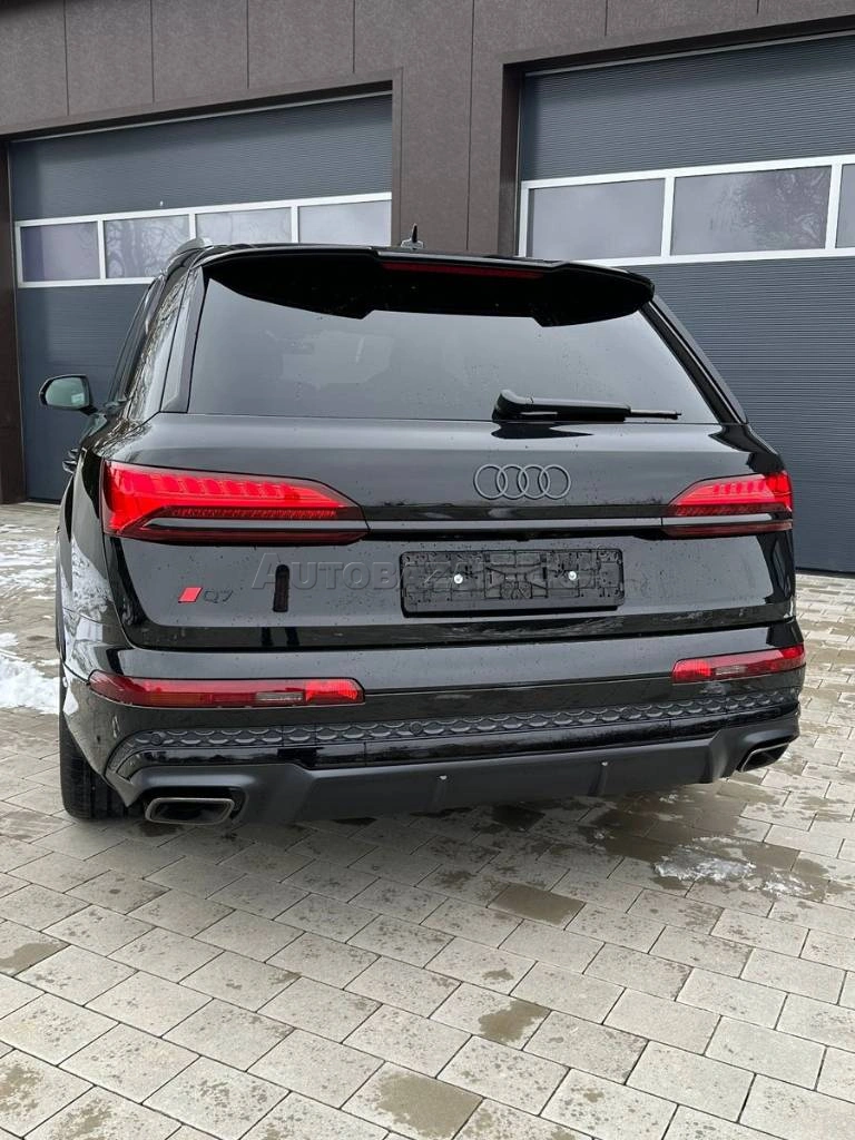 Audi Q7 55 3.0 TFSI mHEV S line quattro tiptronic