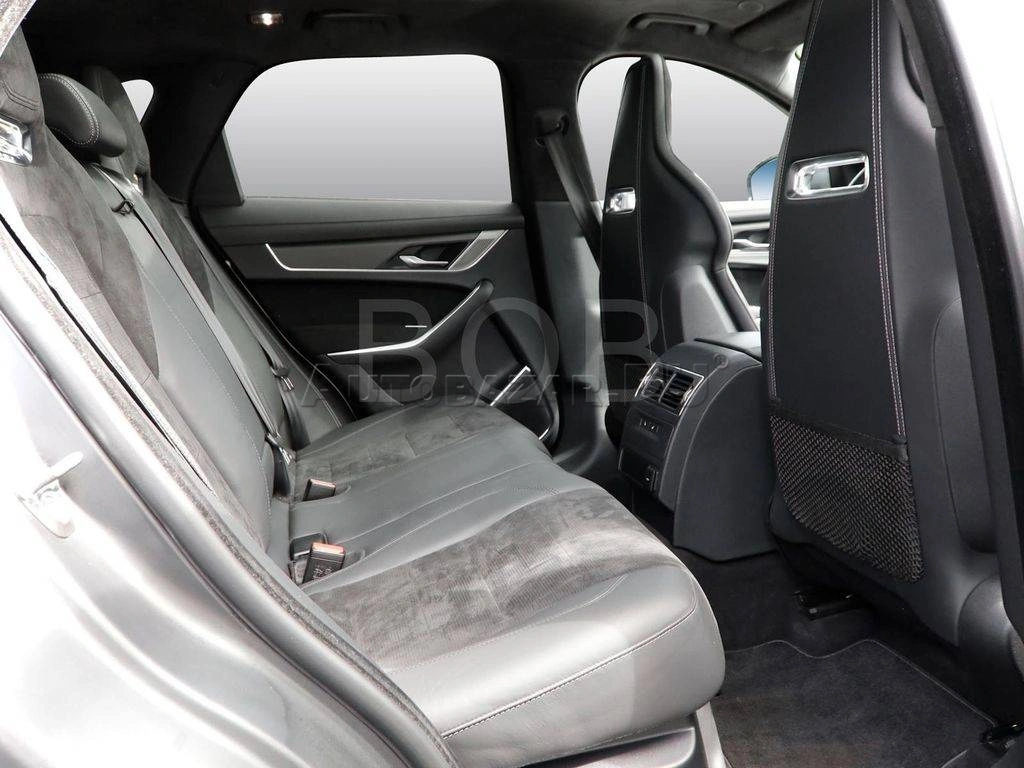 Jaguar F-Pace 5.0 V8 P550 SVR AWD A/T