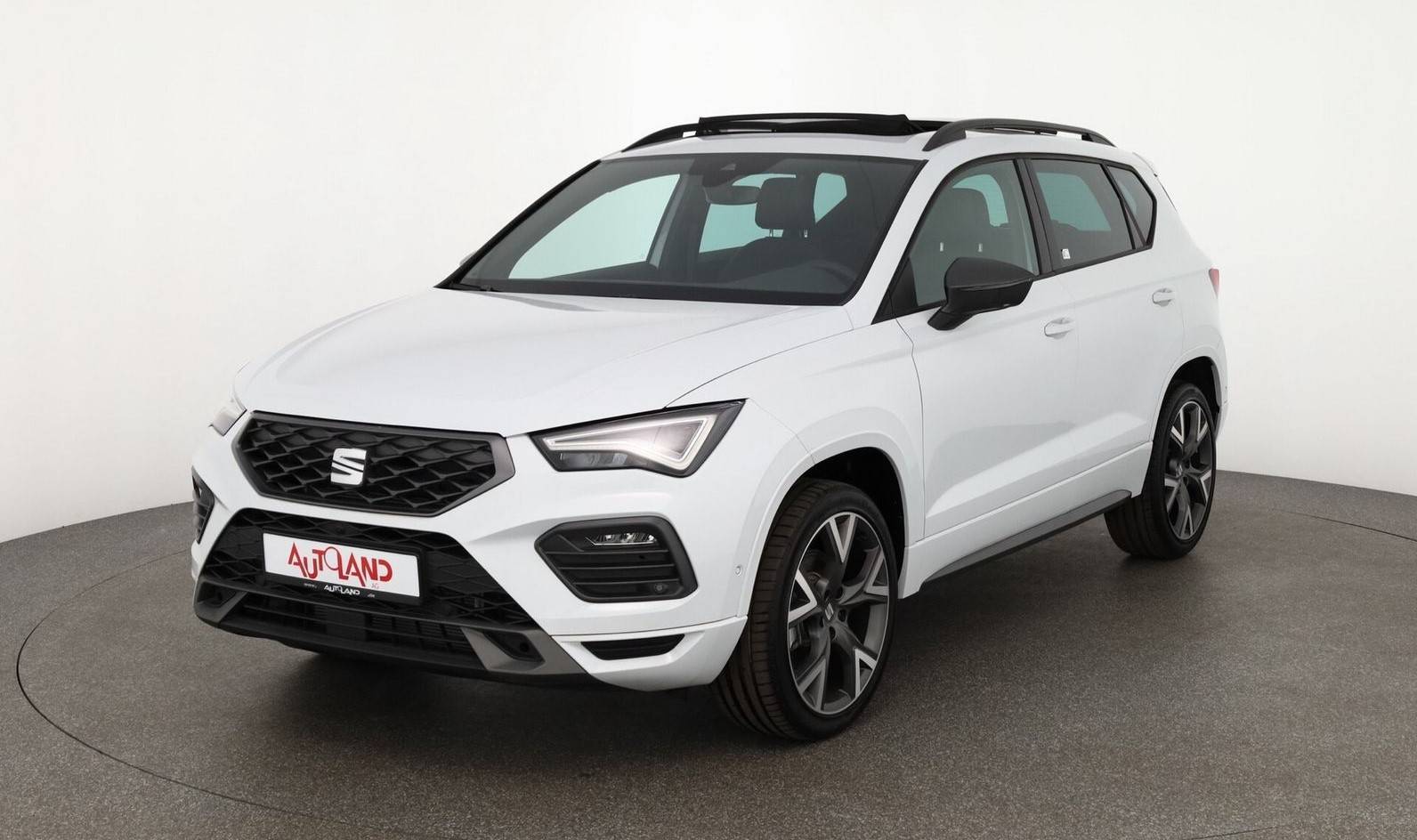 Seat Ateca 1.5 TSI 150 FR DSG