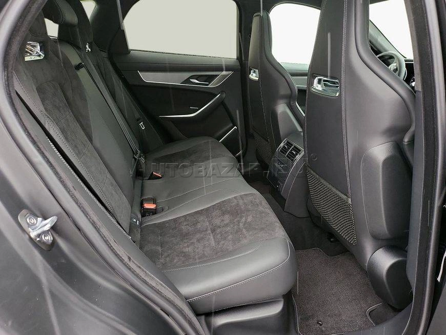 Jaguar F-Pace 5.0 V8 P550 SVR AWD A/T