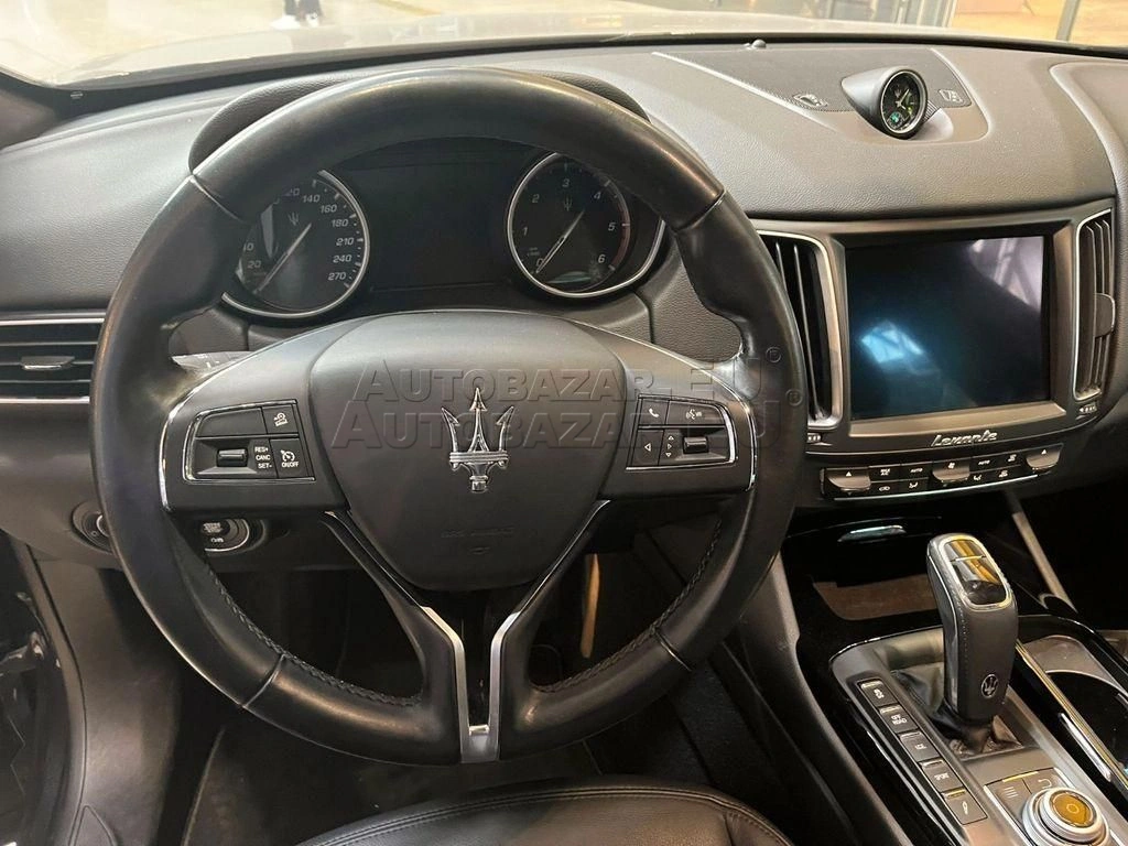 Maserati Levante 2019 na predaj – fotografia 9