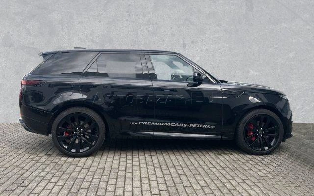 Land Rover Range Rover Sport 3.0 I6 D350 MHEV First Edition AWD A/T