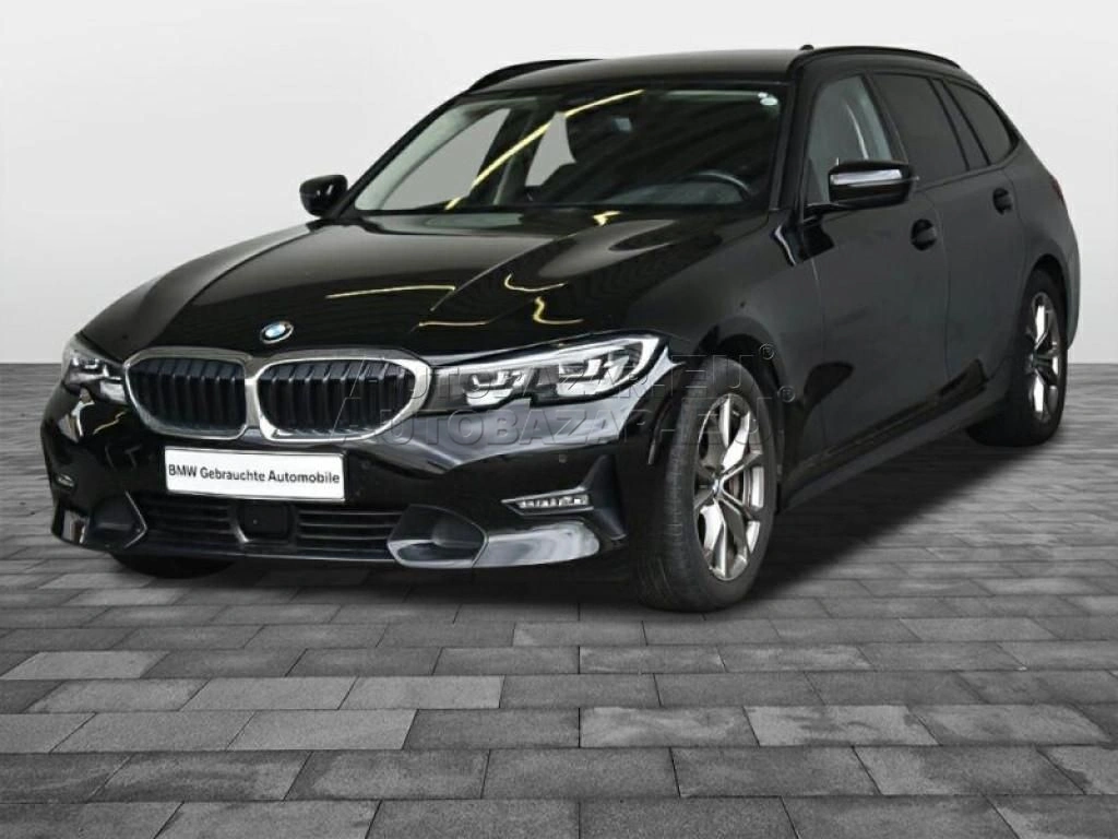BMW rad 3 Touring 330i Touring A/T