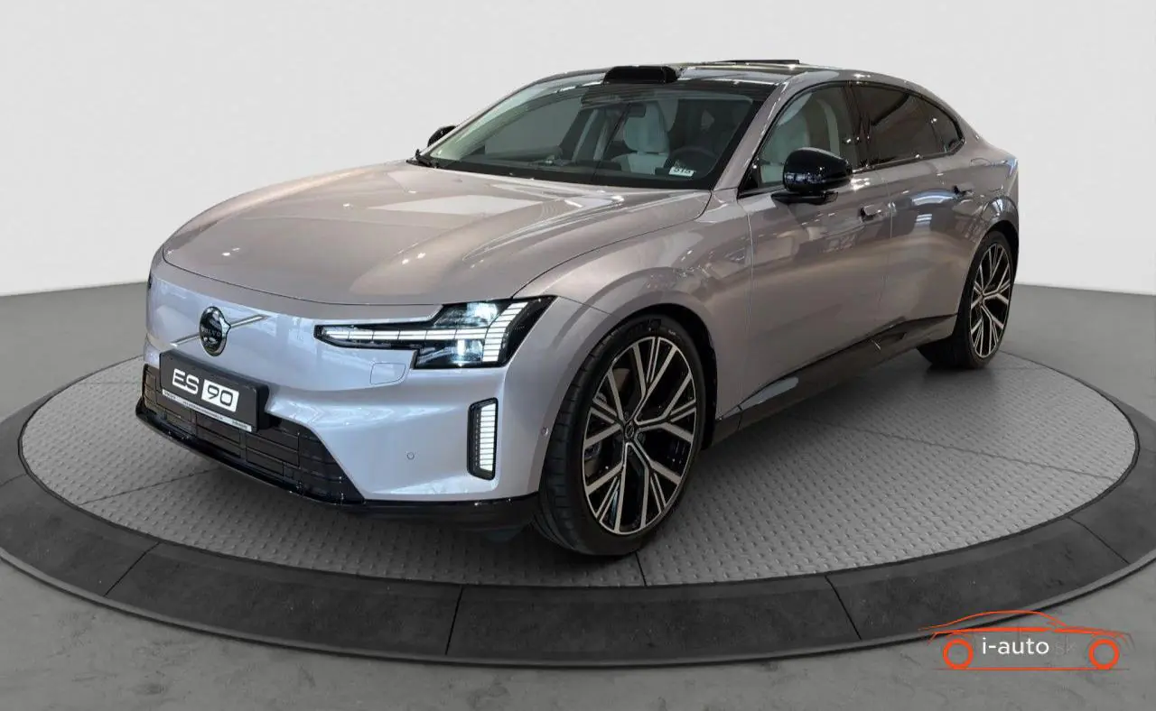 Volvo ES90