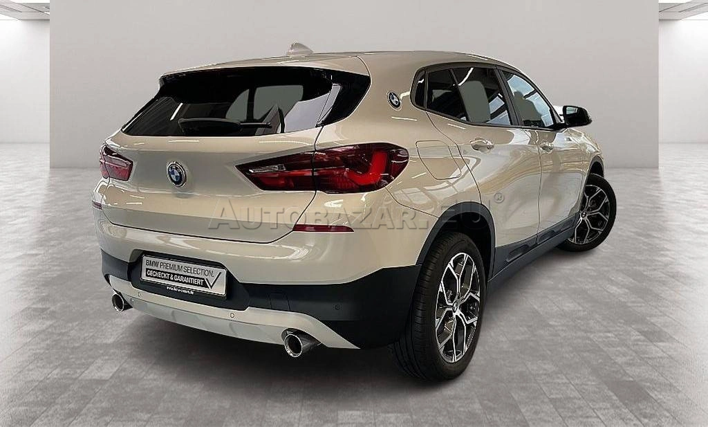 BMW X2 sDrive18d A/T