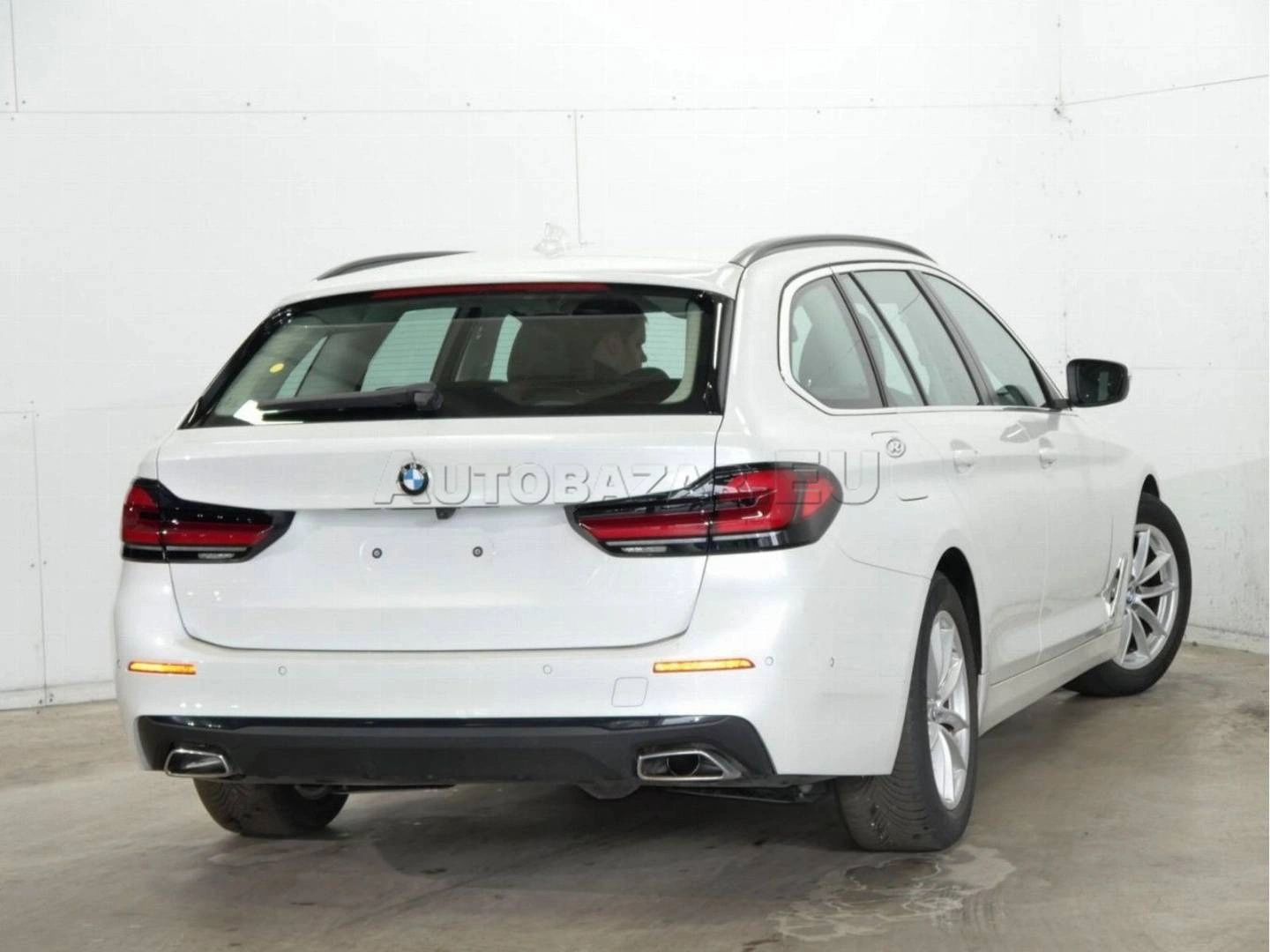 BMW Rad 5 Touring 530d mHEV A/T