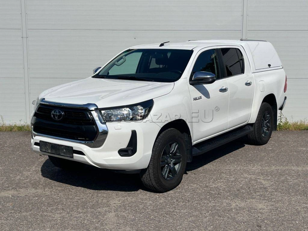 Toyota Hilux A/T 4x4
