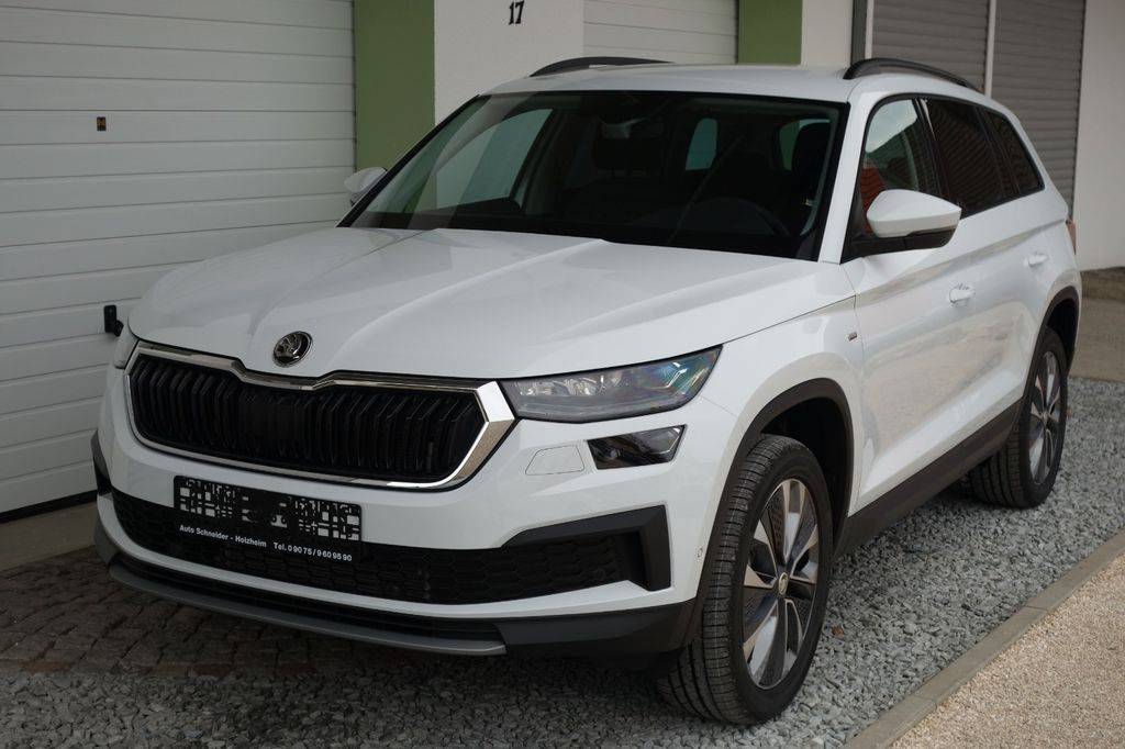 Škoda Kodiaq Tour 4x4