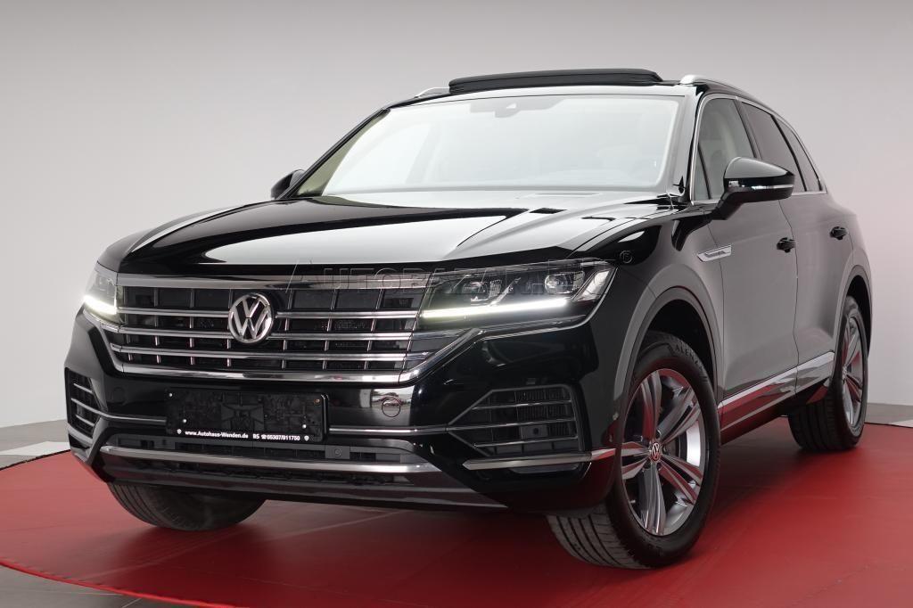 Volkswagen Touareg 3.0 V6 TDI SCR 286k Touareg 4Motion Tiptronic