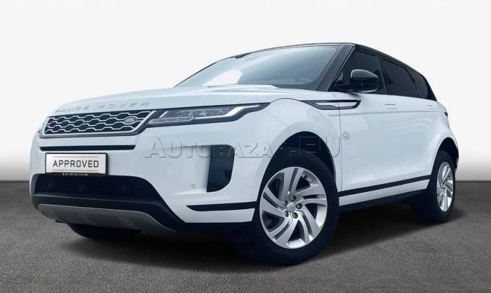 Land Rover Range Rover Evoque D150 S