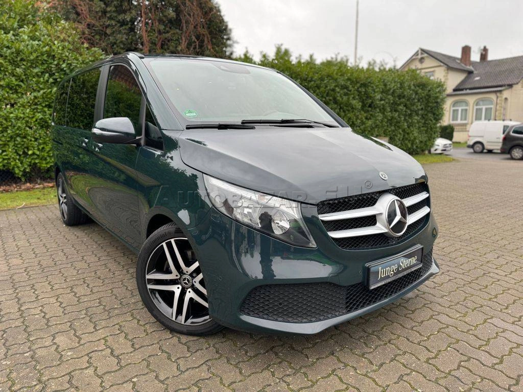 Mercedes-Benz V trieda V220 d lang A/T