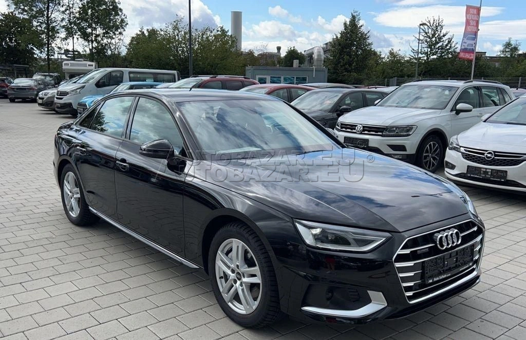 Audi A4 40 2.0 TFSI mHEV Advanced quattro S tronic