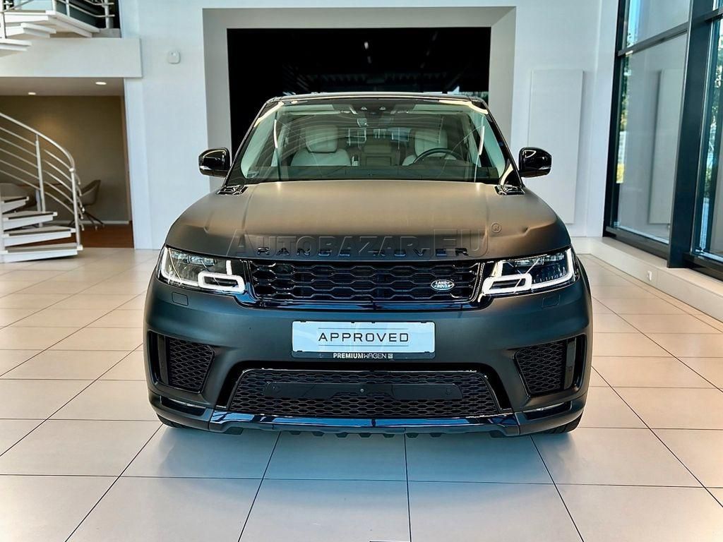 Land Rover Range Rover Sport 3.0D I6 MHEV HSE Dynamic AWD A/T