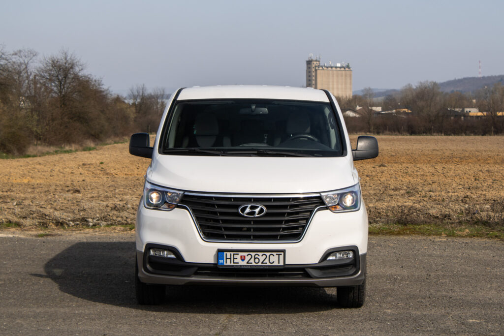 Hyundai H1