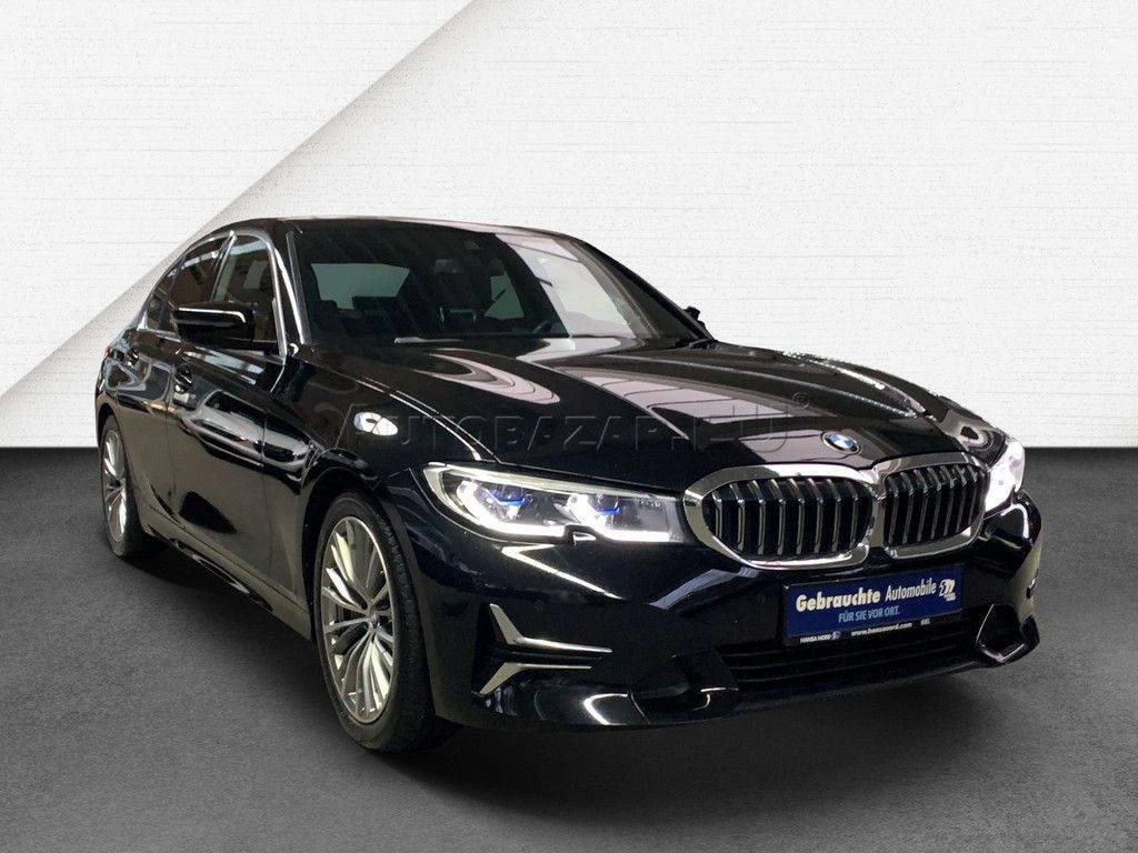 BMW Rad 3 330d mHEV A/T