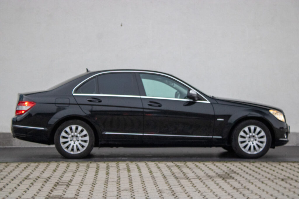 Mercedes C trieda