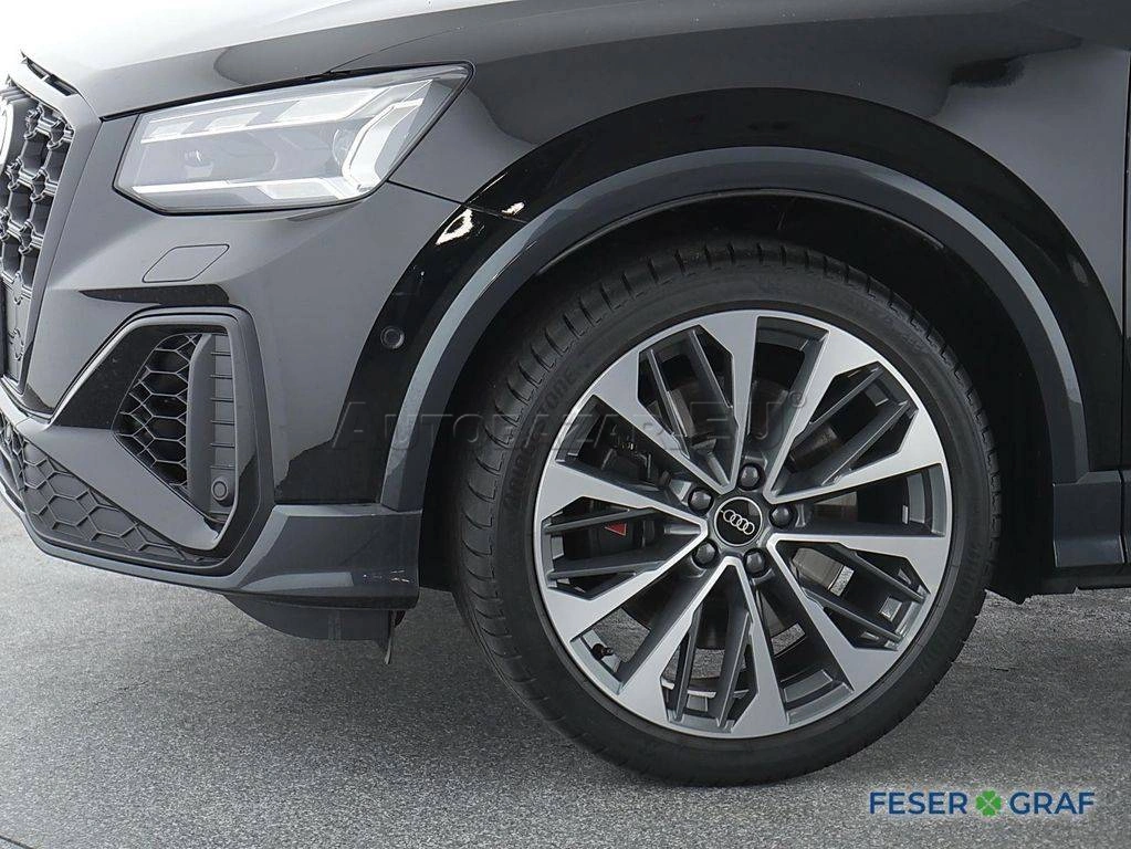 Audi Q2 SQ2 2.0 TFSI quattro S tronic