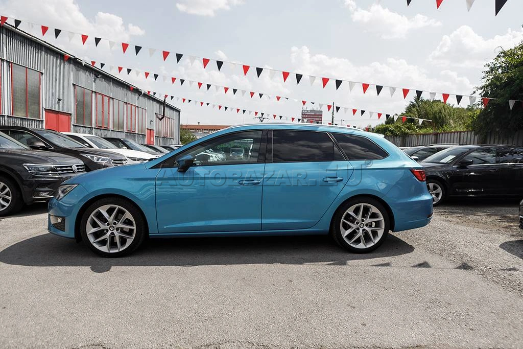 SEAT Leon 2014 na predaj – fotografia 14