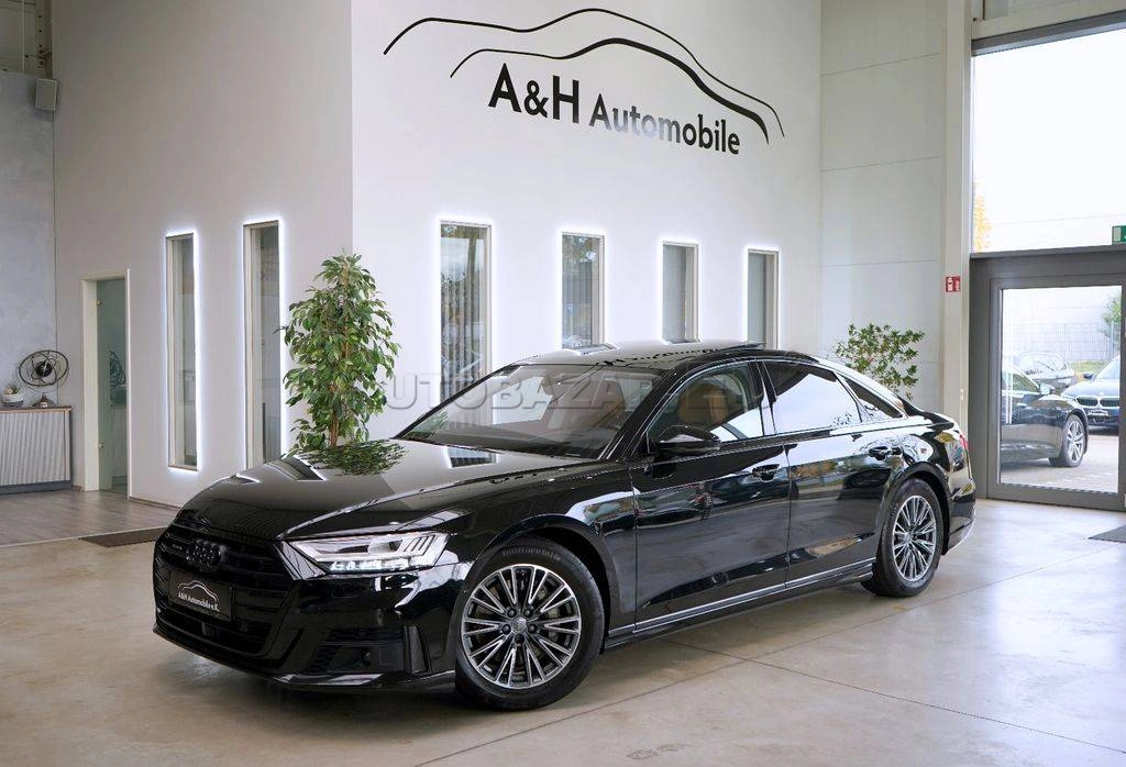 Audi A8 50 3.0 TDI V6 quattro tiptronic