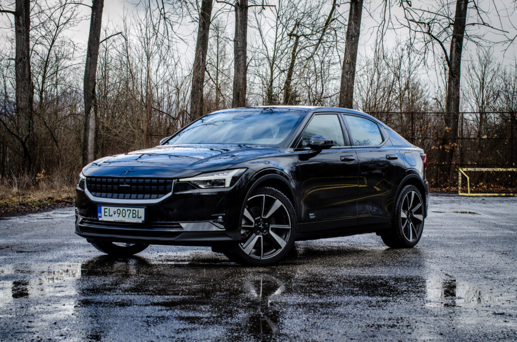 Polestar 2