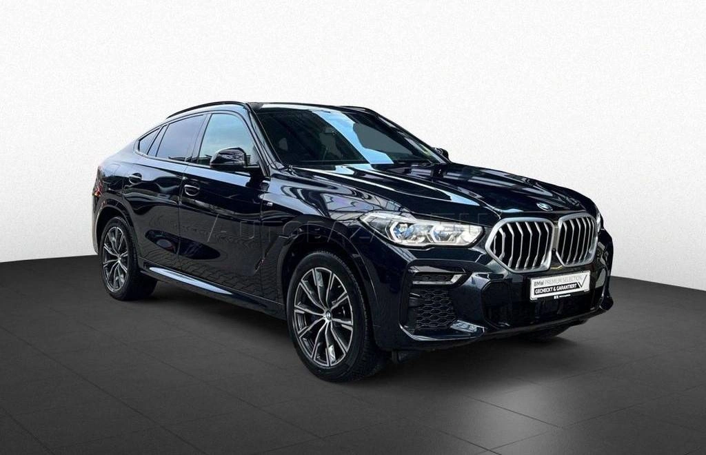 BMW X6 xDrive 30d mHEV A/T