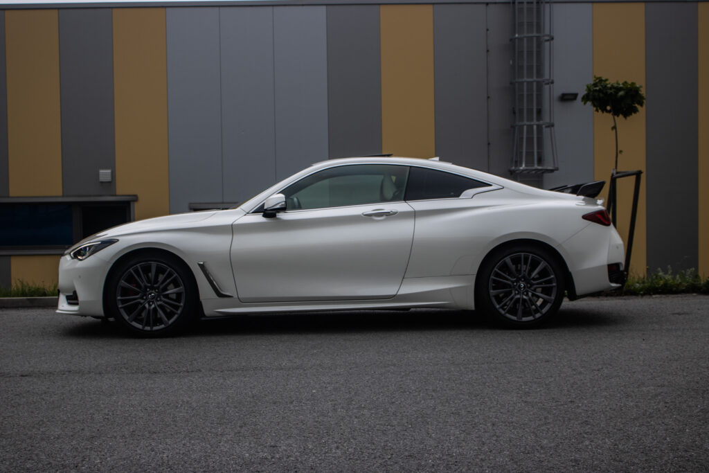 Infiniti Q60 2017 na predaj – fotografia 9