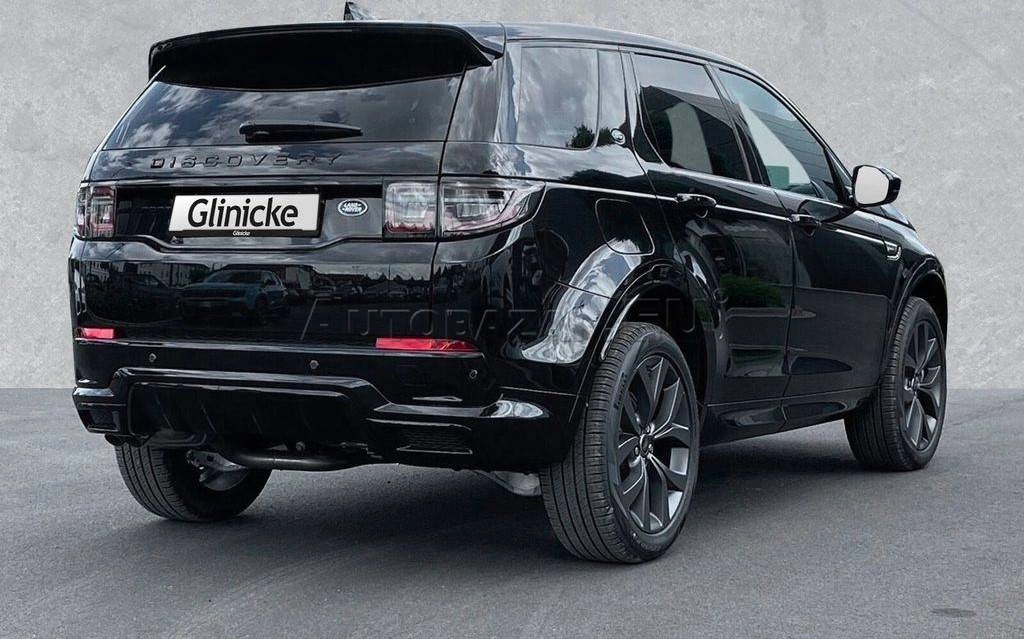 Land Rover Discovery Sport 2.0D I4 MHEV D200 Dynamic SE AWD A/T