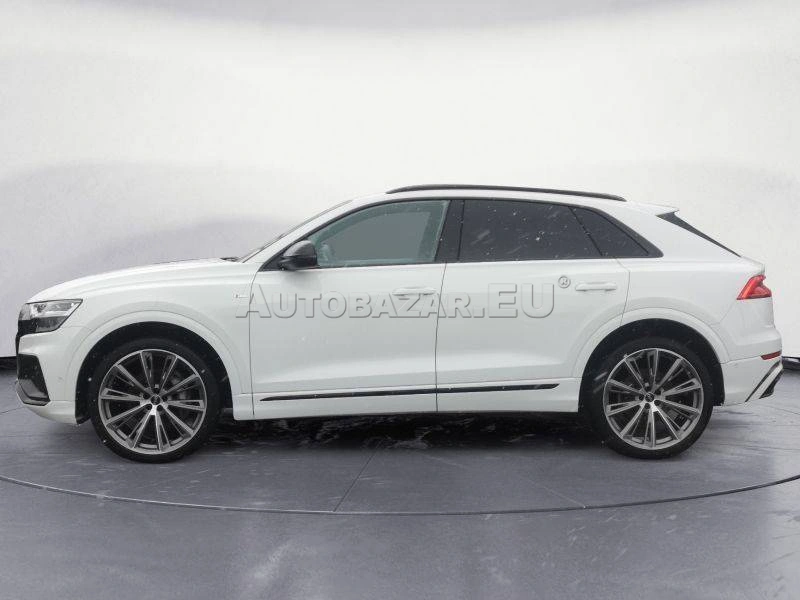 Audi Q8 50 3.0 TDI mHEV quattro tiptronic