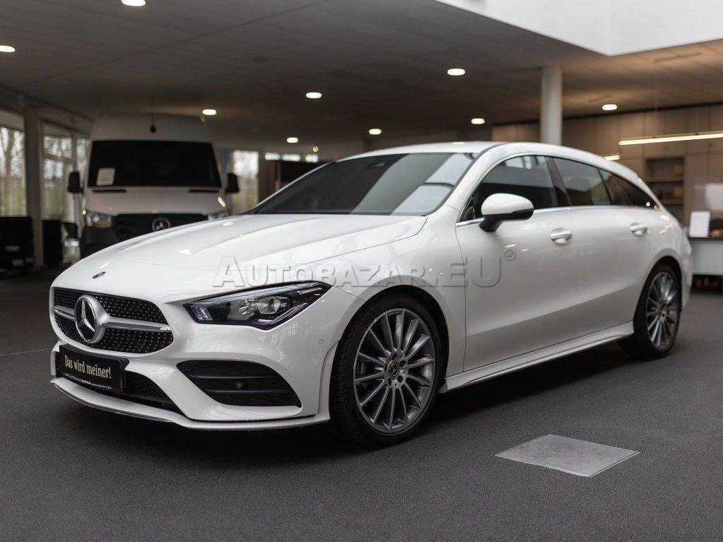 Mercedes-Benz CLA Shooting Brake SB 200 d A/T