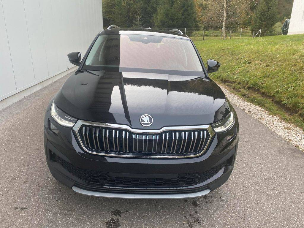 Škoda Kodiaq 2.0 TSI Style 4x4 DSG