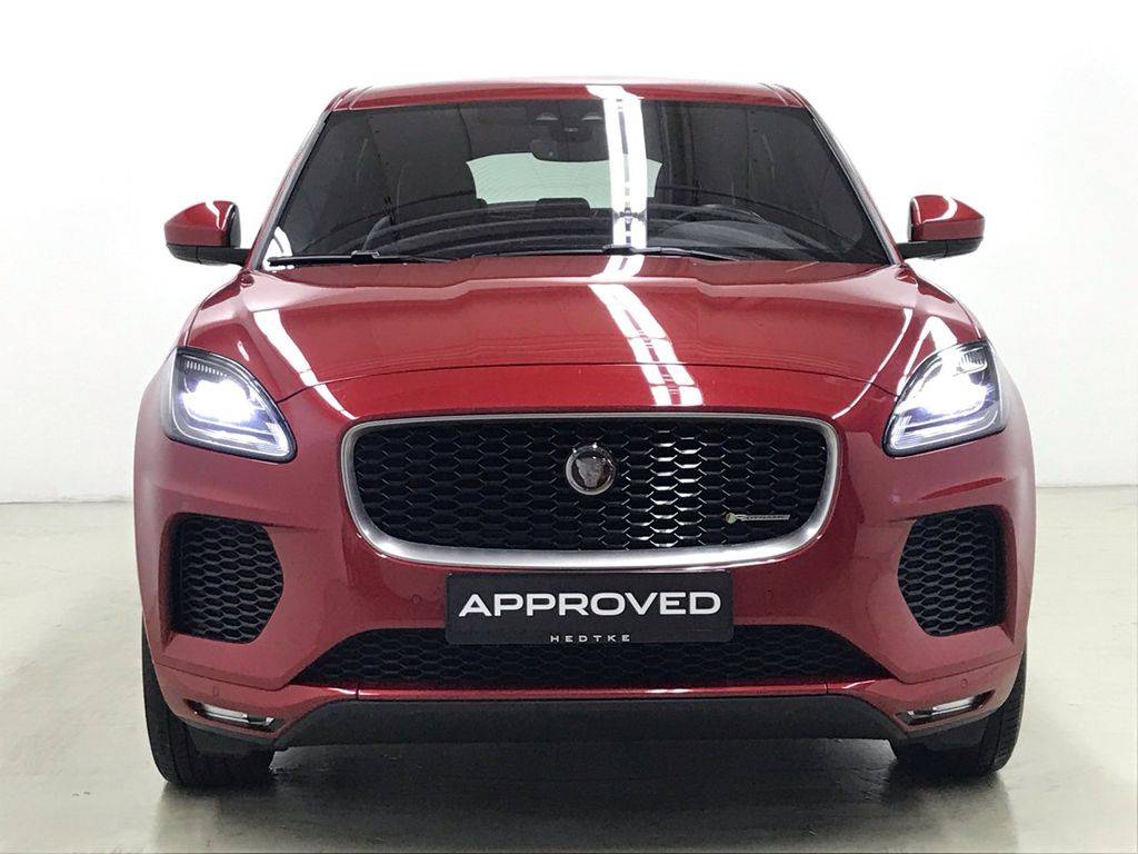 Jaguar E-Pace 2.0 I4 180k R-Dynamic Base AWD A/T