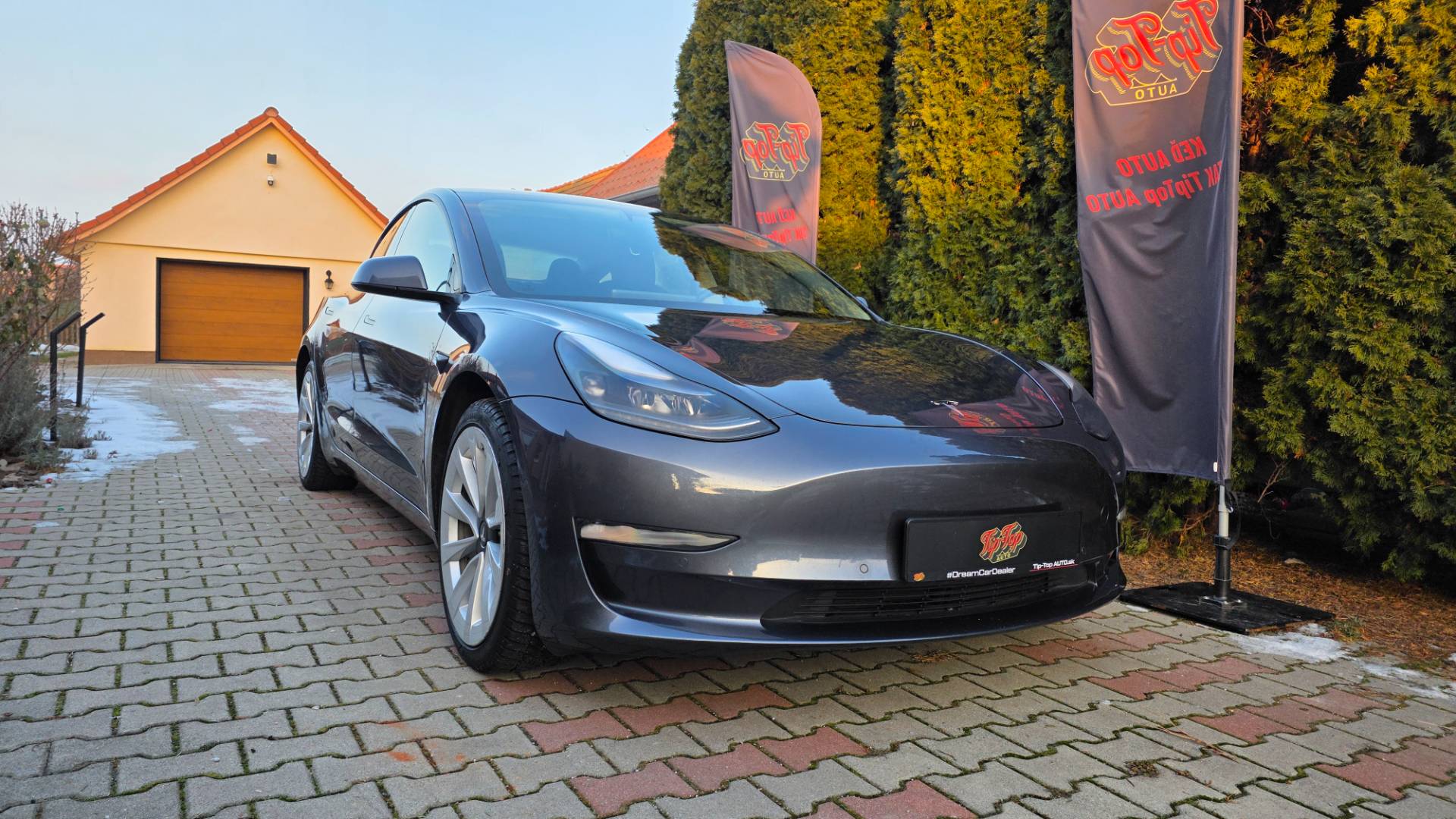 Tesla Model 3 Long Range Refresh SoH 90