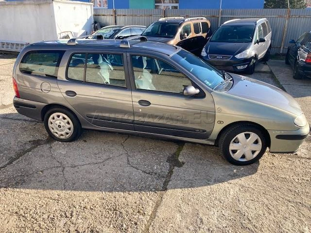 Renault Megane I