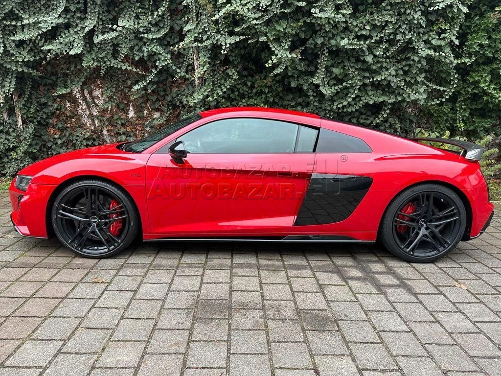 Audi R8 Coupé 5.2 FSI V10 plus quattro S tronic