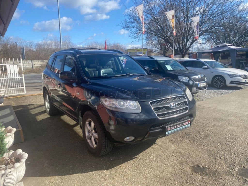 Hyundai Santa Fe 2.2 CRDi VGT Elegance