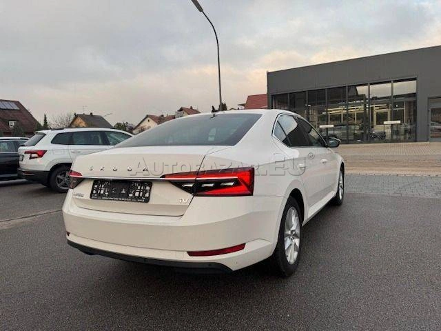 Škoda Superb Style iV