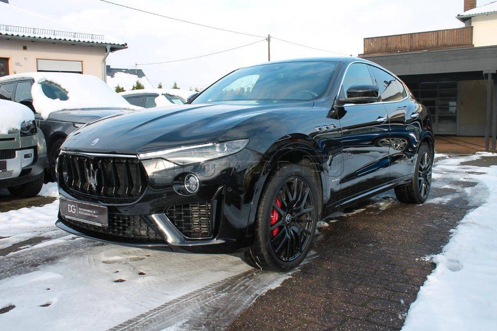 Maserati Levante GranSport Q4